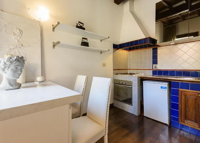 Apartament Borgo Art By Mmega Florencja