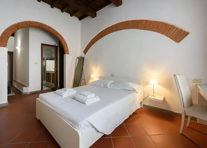 Borgo Art By Mmega Apartament Florencja