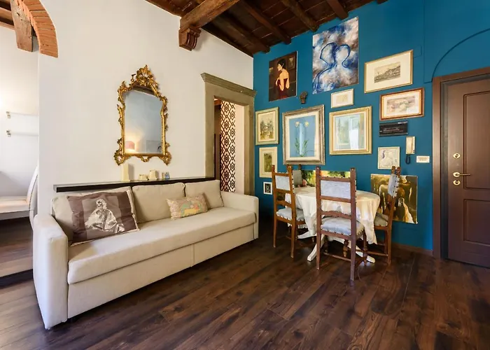 Borgo Art By Mmega Apartament