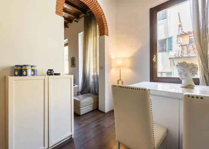 Borgo Art By Mmega Apartament *
