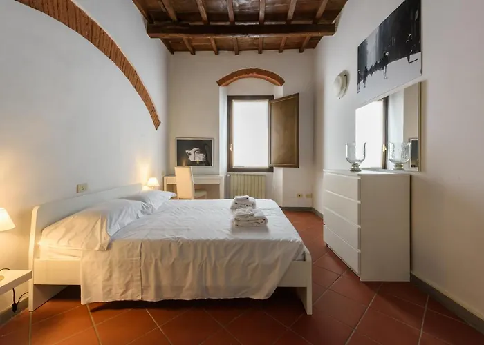 Borgo Art By Mmega Apartament *